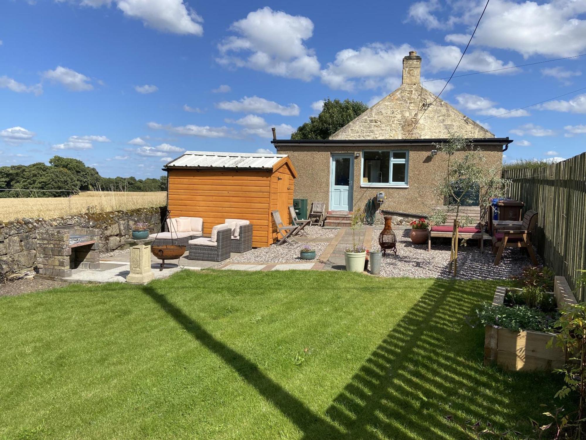 1 Inveravon Cottage Фалькирк Экстерьер фото